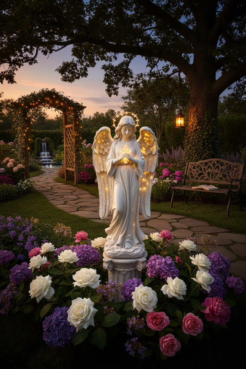Faith That Glows All Night