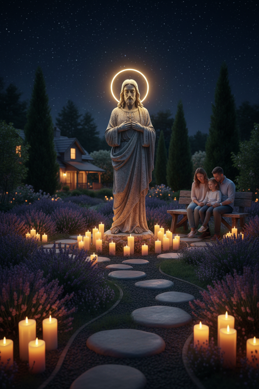 Your Garden, Your Prayer Space