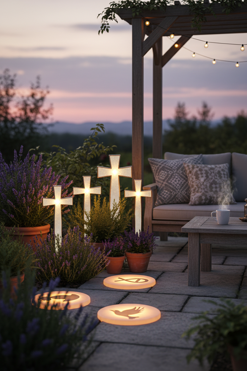 Sanctify Every Corner Outside