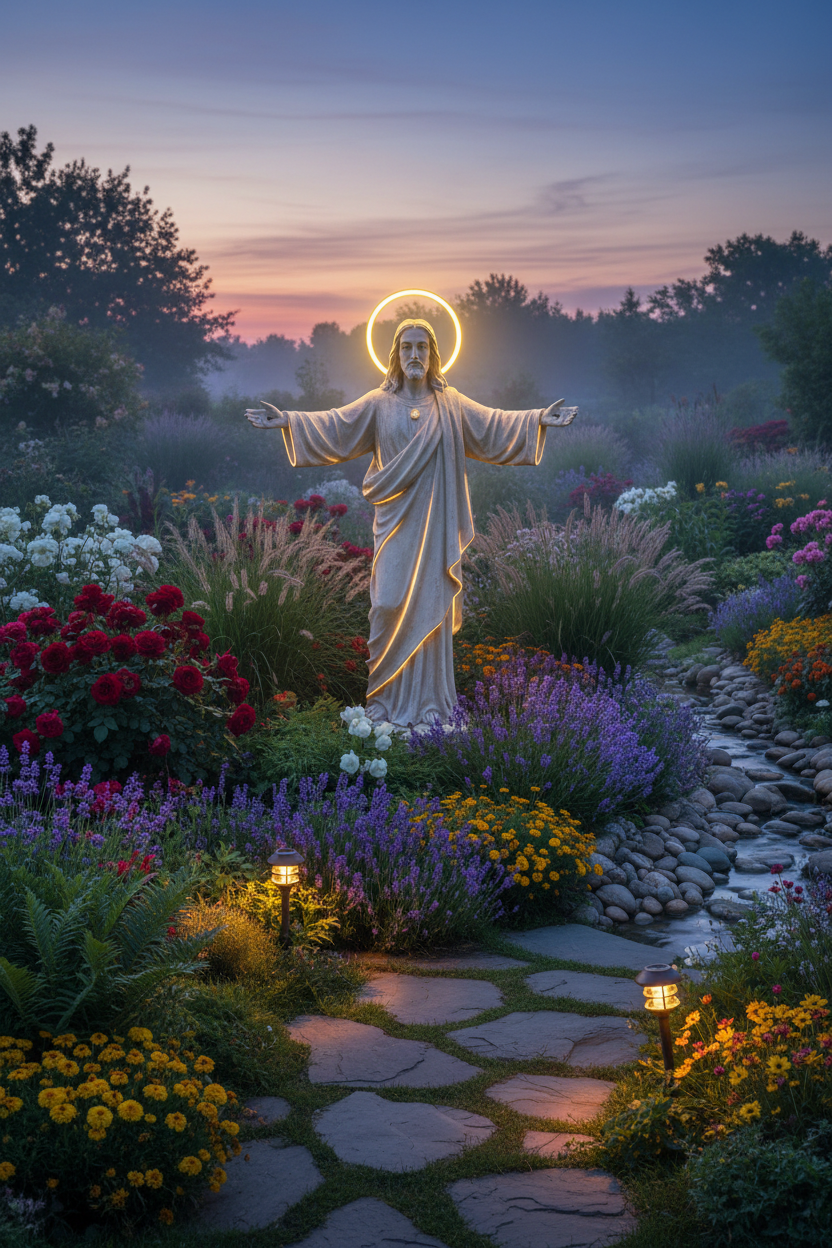 Faith Glows Brighter After Dark